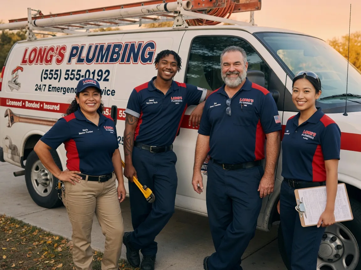 Leak Detection company in Russellville, AL